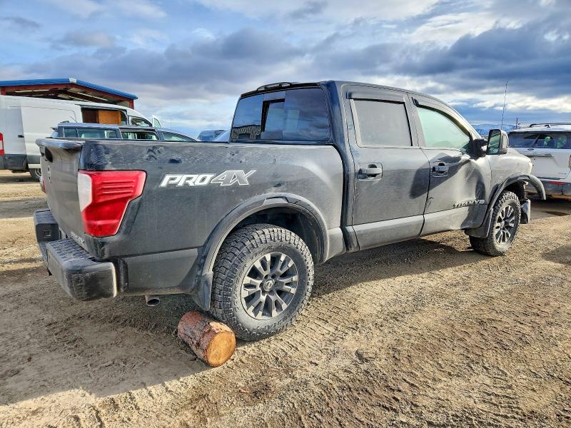 Auction sale of the 2018 Niss Titan, vin: 1N6AA1E57JN528857, lot number: 97775265