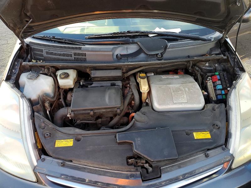 2008 Toyota Prius მანქანა იყიდება აუქციონზე, vin: JTDKB20U383407886, აუქციონის ნომერი: 76116115