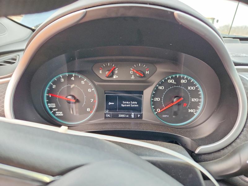 75595335 :رقم المزاد ، 1G1ZB5STXRF239998 vin ، 2024 Chevrolet Malibu مزاد بيع