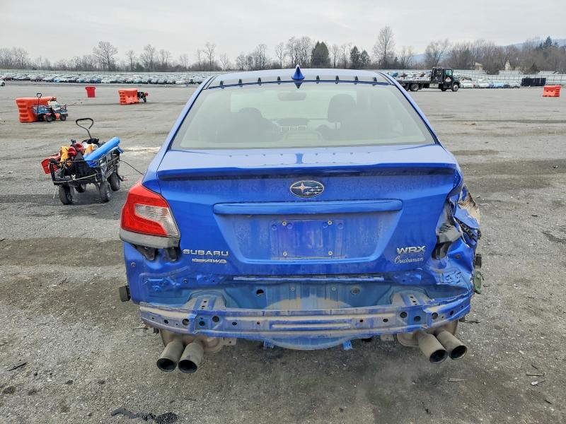 Aukcja sprzedaży 2018 Subaru Wrx, vin: JF1VA1C6XJ9810490, numer aukcji: 99499875