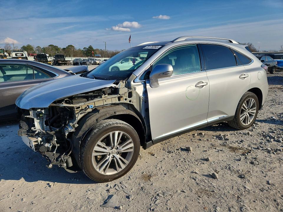 75175395 :رقم المزاد ، 2T2BC1BA8FC005825 vin ، 2015 Lexus Rx مزاد بيع
