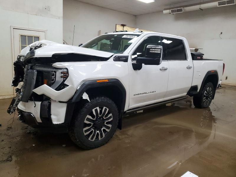 2024 Gmc Sierra მანქანა იყიდება აუქციონზე, vin: 1GT49XEY8RF165335, აუქციონის ნომერი: 72574055