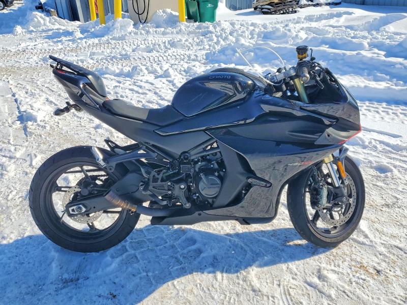 2024 Cf Moto 450ss მანქანა იყიდება აუქციონზე, vin: LCEPESLA7R6006341, აუქციონის ნომერი: 74835895