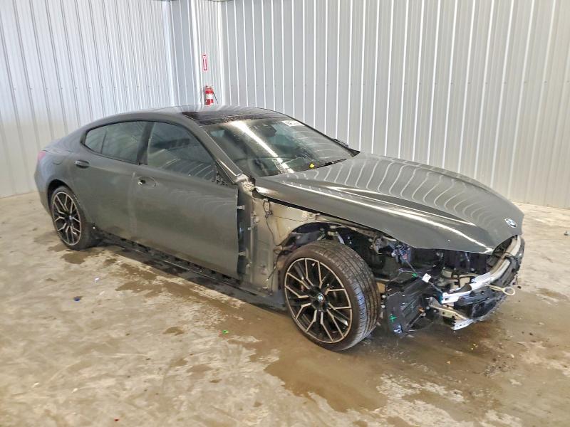 72569985 :رقم المزاد ، WBAGV2C06RCP13405 vin ، 2024 Bmw 840i مزاد بيع