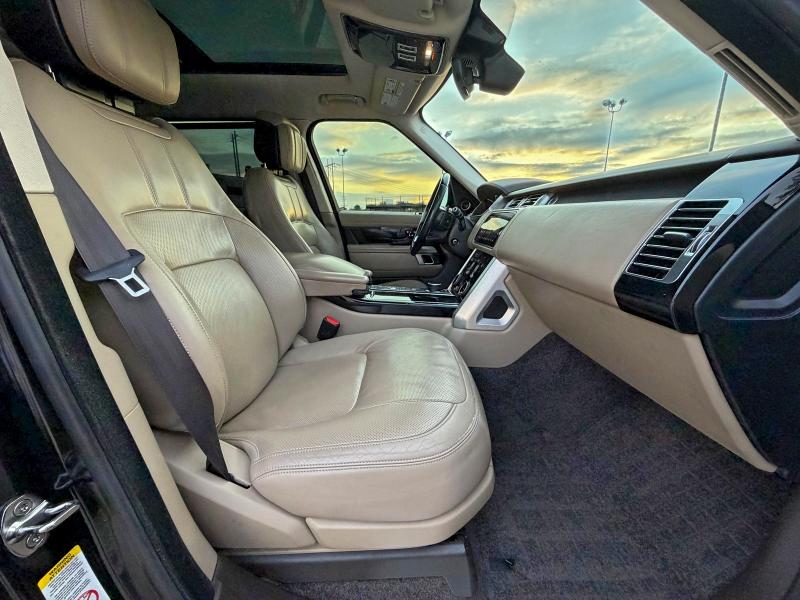 Aukcja sprzedaży 2020 Land Rover Range Rove, vin: SALGS5SE0LA579304, numer aukcji: 73543815