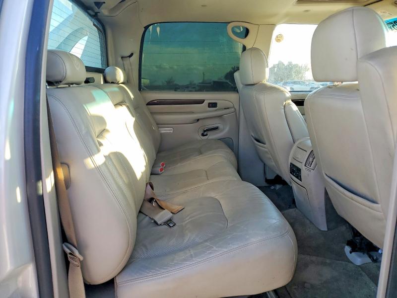 Продаж на аукціоні авто 2002 Cadillac Escalade, vin: 3GYEK63N02G335553, номер лоту: 72895225