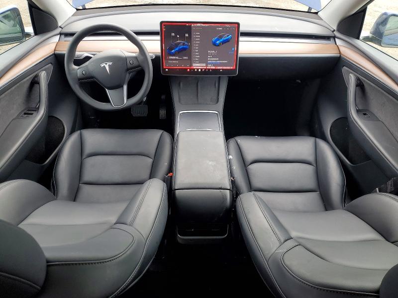 Aukcja sprzedaży 2024 Tesla Model Y, vin: 7SAYGAEE2RF027145, numer aukcji: 98359495