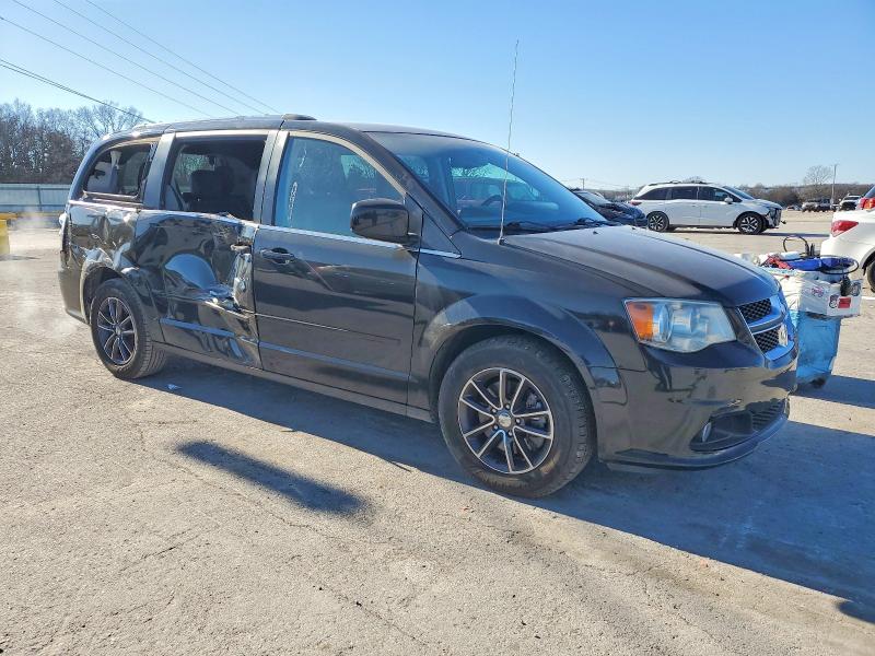 Продаж на аукціоні авто 2017 Dodge Grand Caravan, vin: 2C4RDGCG9HR862714, номер лоту: 98252245