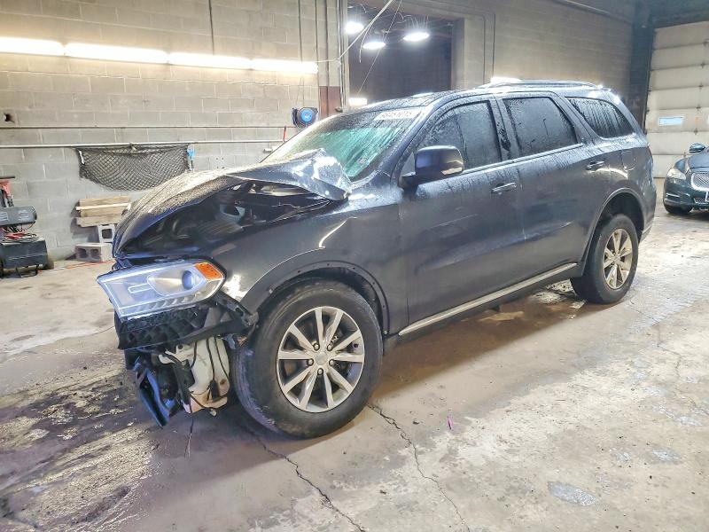 2015 Dodge Durango მანქანა იყიდება აუქციონზე, vin: 1C4RDJDG1FC833175, აუქციონის ნომერი: 98451015