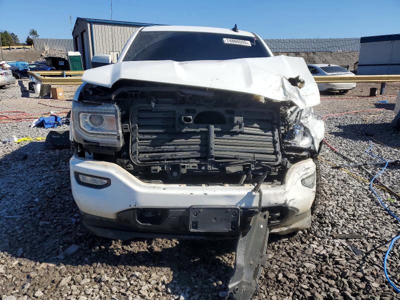 Продаж на аукціоні авто 2019 Gmc Sierra Limited, vin: 2GTV2LEC2K1229839, номер лоту: 74866555