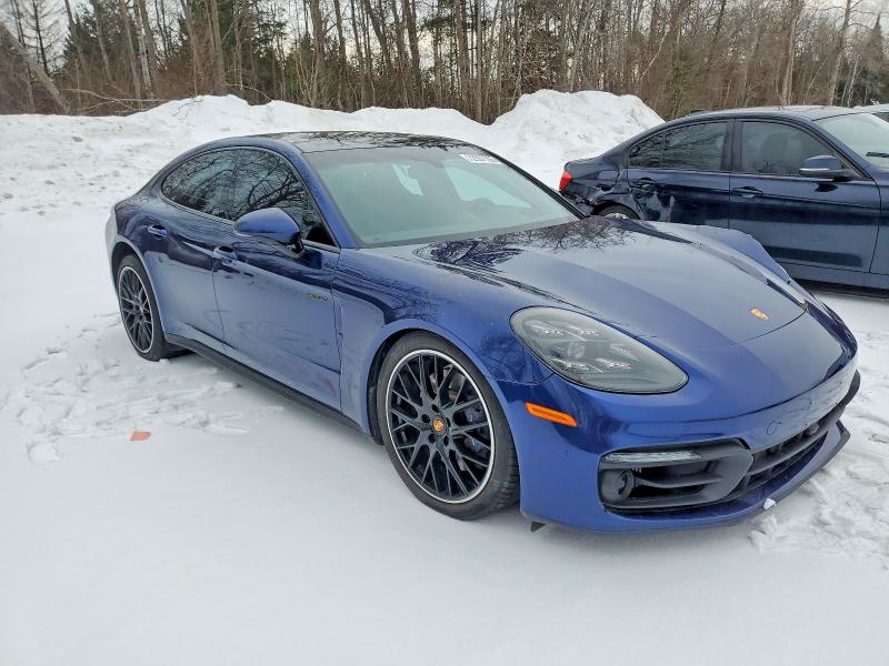 72937755 :رقم المزاد ، WP0AE2A78PL120456 vin ، 2023 Porsche Panamera 4 Platinum مزاد بيع