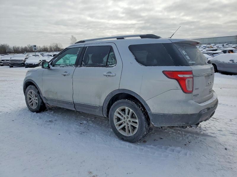 Продаж на аукціоні авто 2015 Ford Explorer, vin: 1FM5K8D82FGC36689, номер лоту: 75145735