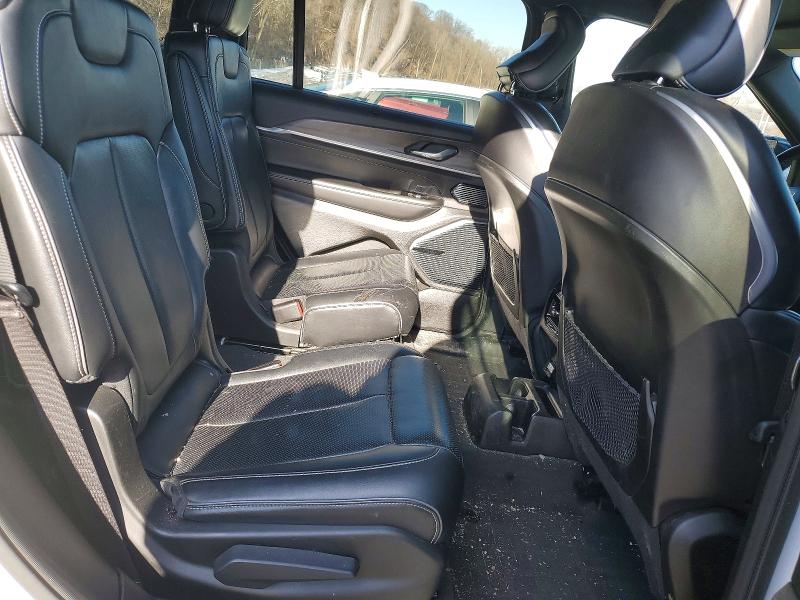 Продажа на аукционе авто 2021 Jeep Grand Cherokee, vin: 1C4RJKDT2M8190475, номер лота: 74106475
