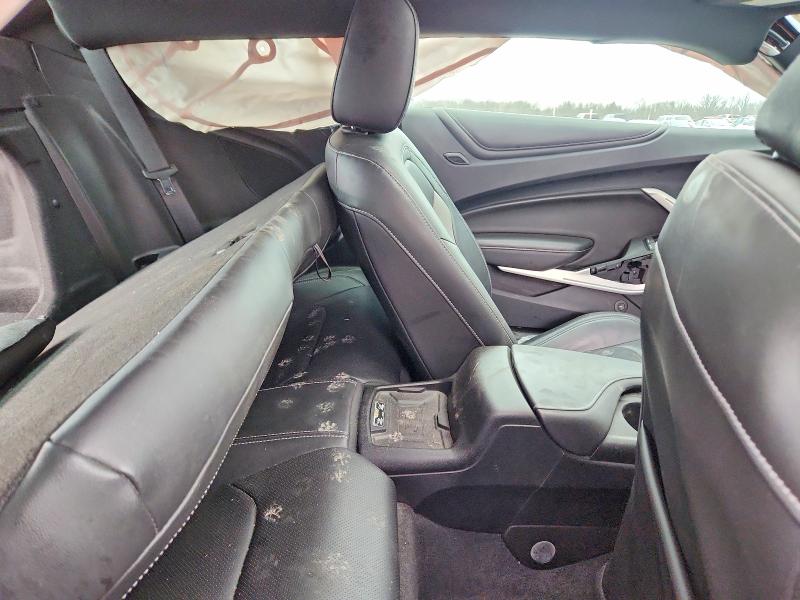 Aukcja sprzedaży 2022 Chevrolet Camaro, vin: 1G1FH1R76N0108258, numer aukcji: 99541505