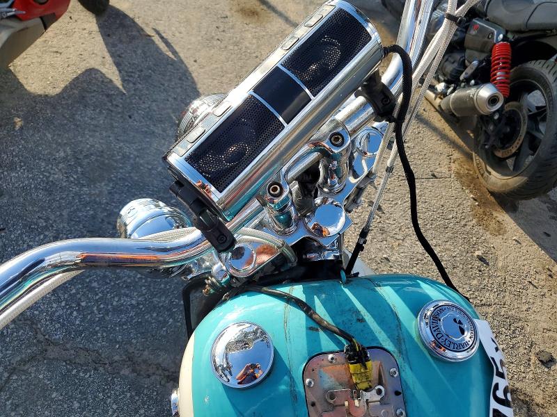 2006 Harley-davidson Flstni მანქანა იყიდება აუქციონზე, vin: 1HD1JDB146Y051394, აუქციონის ნომერი: 99307765