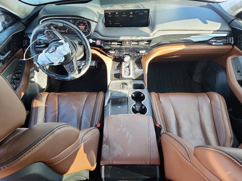 73736955 :رقم المزاد ، 5J8YE1H81PL020465 vin ، 2023 Acura Mdx مزاد بيع