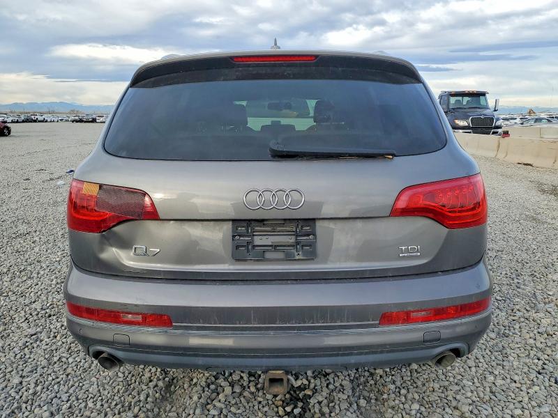 Продажа на аукционе авто 2011 Audi Q7 Premium, vin: WA1LMAFE0BD000208, номер лота: 72812045
