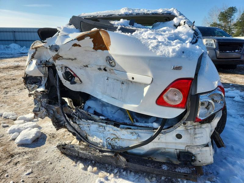2010 Toyota Corolla მანქანა იყიდება აუქციონზე, vin: 1NXBU4EE3AZ323120, აუქციონის ნომერი: 74756295