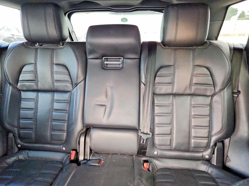 74106345 :رقم المزاد ، SALWS2PFXGA101344 vin ، 2016 Land Rover Range Rover Sport مزاد بيع