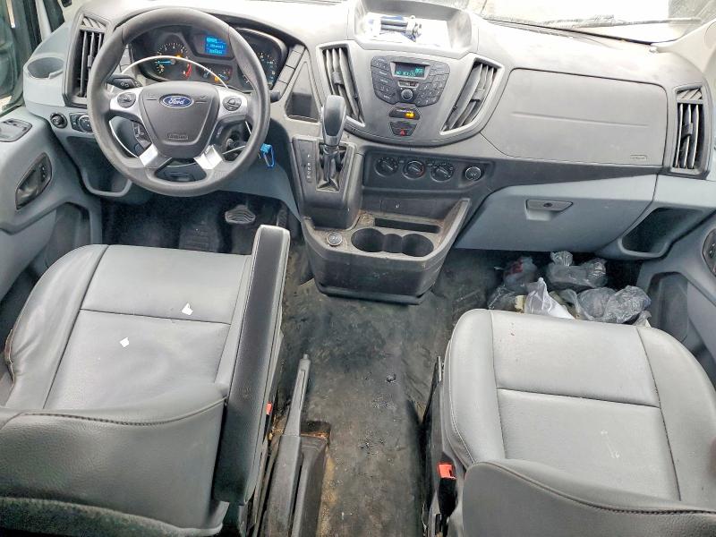 59001186 :رقم المزاد ، 1FTYR2ZM5KKB09894 vin ، 2019 Ford Transit مزاد بيع