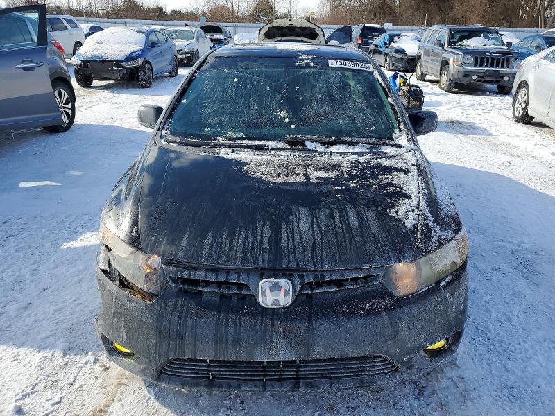Aukcja sprzedaży 2006 Honda Civic, vin: 2HGFG128X6H001788, numer aukcji: 73089025