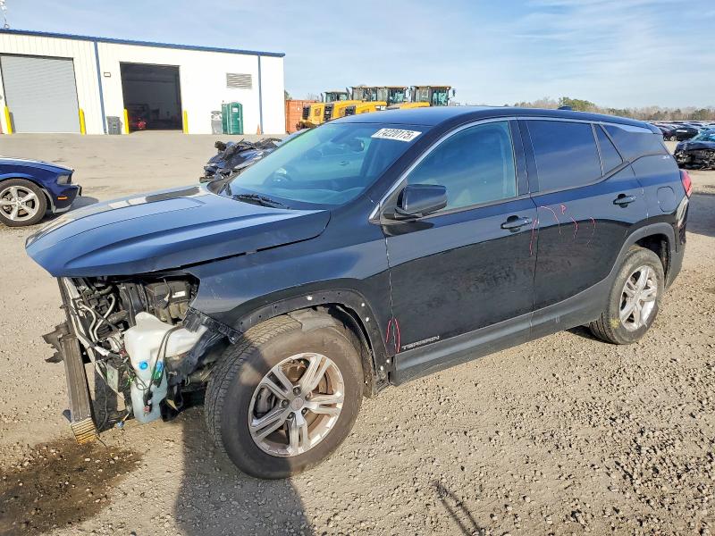Auction sale of the 2019 Gmc Terrain, vin: 3GKALMEV3KL114494, lot number: 74220175