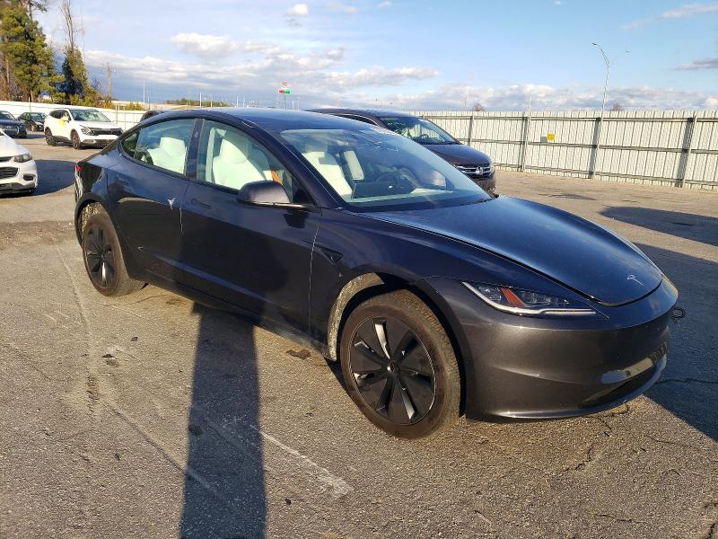 Aukcja sprzedaży 2024 Tesla Model 3, vin: 5YJ3E1EB6RF815767, numer aukcji: 97383895