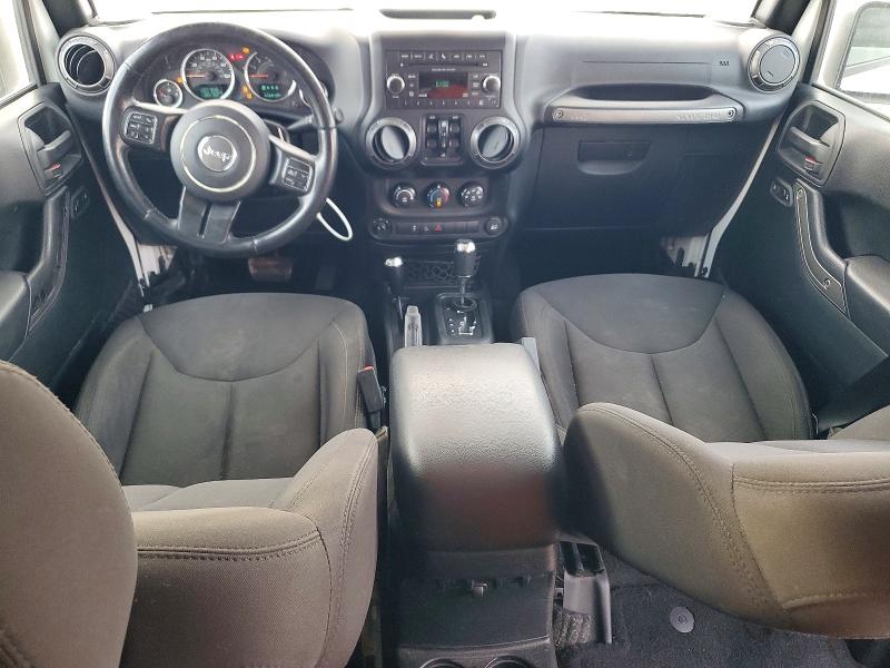 Продажа на аукционе авто 2017 Jeep Wrangler Unlimited, vin: 1C4BJWDG0HL744191, номер лота: 99258735