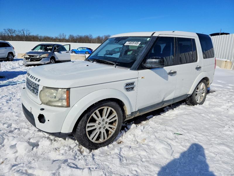 Продаж на аукціоні авто 2011 Land Rover Lr4, vin: SALAK2D43BA577070, номер лоту: 74828105