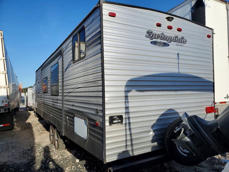 2019 Dutchman Trav Trail მანქანა იყიდება აუქციონზე, vin: 4YDT29820K3150108, აუქციონის ნომერი: 98412545