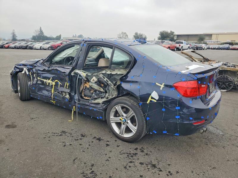 Aukcja sprzedaży 2015 Bmw 328, vin: WBA3C1C57FP852277, numer aukcji: 74492345