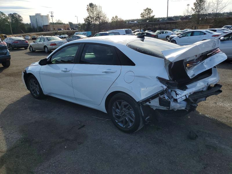 Aukcja sprzedaży 2024 Hyundai Elantra, vin: KMHLM4DG6RU775551, numer aukcji: 73845805