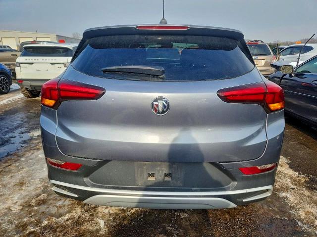 Aukcja sprzedaży 2021 Buick Encore Gx, vin: KL4MMCSL9MB106093, numer aukcji: 98447255