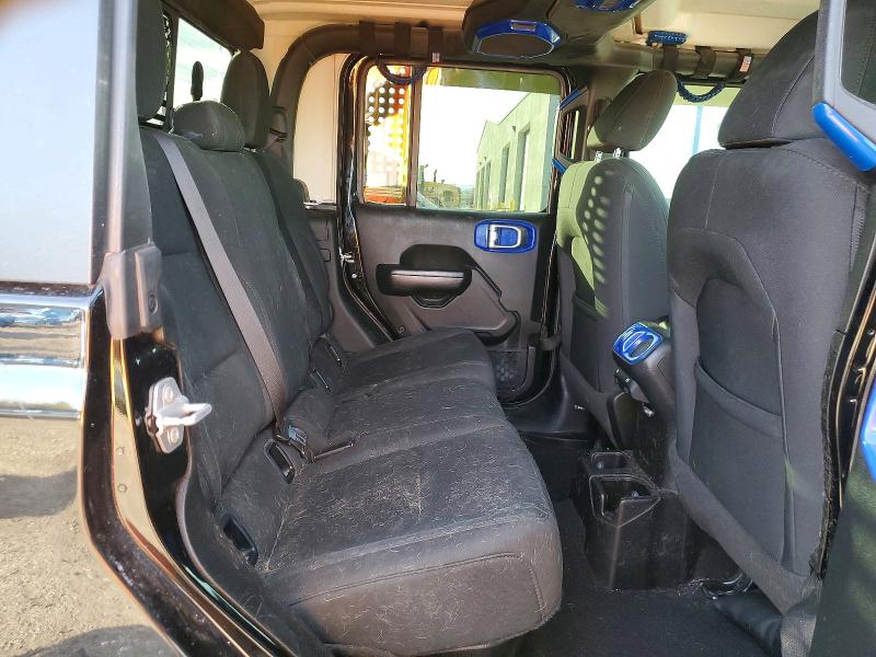 Продаж на аукціоні авто 2020 Jeep Gladiator, vin: 1C6JJTAG3LL129231, номер лоту: 73480445