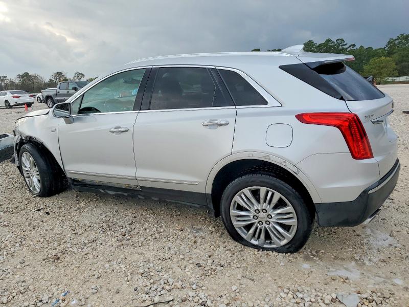 99040625 :رقم المزاد ، 1GYKNERS8JZ229979 vin ، 2018 Cadillac Xt5 Premiu مزاد بيع