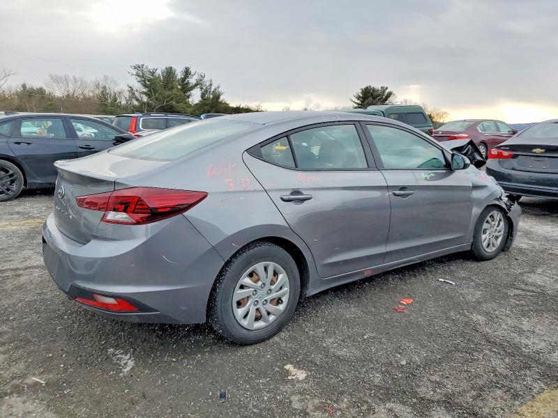 2020 Hyundai Elantra მანქანა იყიდება აუქციონზე, vin: 5NPD74LF8LH522869, აუქციონის ნომერი: 96084335