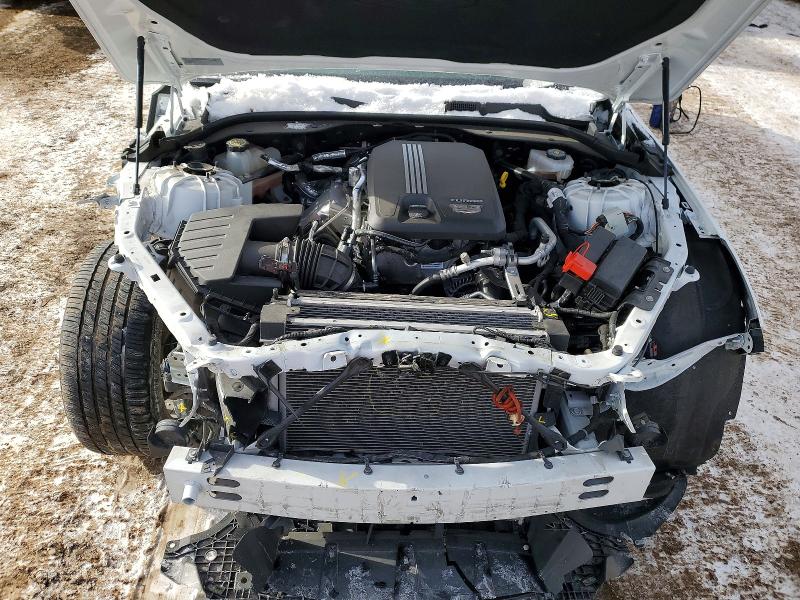 Aukcja sprzedaży 2024 Cadillac Ct5, vin: 1G6DX5RK5R0110816, numer aukcji: 75046505