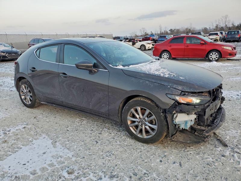 98427715 :رقم المزاد ، JM1BPBLM5K1142145 vin ، 2019 Mazda 3 مزاد بيع