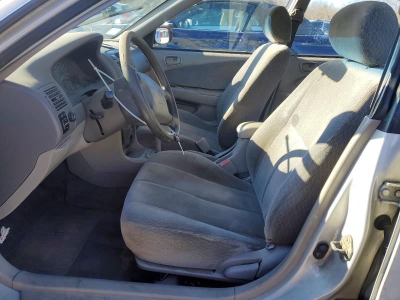 2001 Toyota Corolla Ce მანქანა იყიდება აუქციონზე, vin: 1NXBR12E31Z433234, აუქციონის ნომერი: 73315215