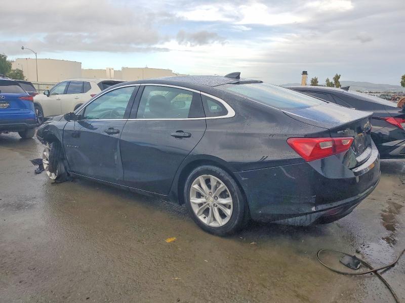 75519905 :رقم المزاد ، 1G1ZD5ST4PF206194 vin ، 2023 Chevrolet Malibu Lt مزاد بيع