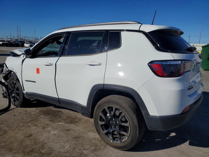 Aukcja sprzedaży 2025 Jeep Compass, vin: 3C4NJDBN6ST627391, numer aukcji: 72638745