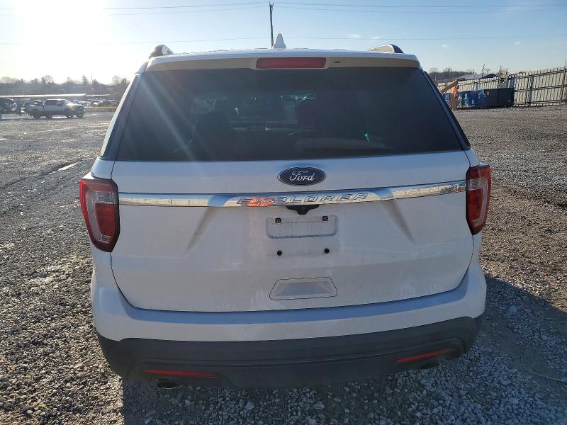 2016 Ford Explorer მანქანა იყიდება აუქციონზე, vin: 1FM5K7B84GGA74921, აუქციონის ნომერი: 74360745