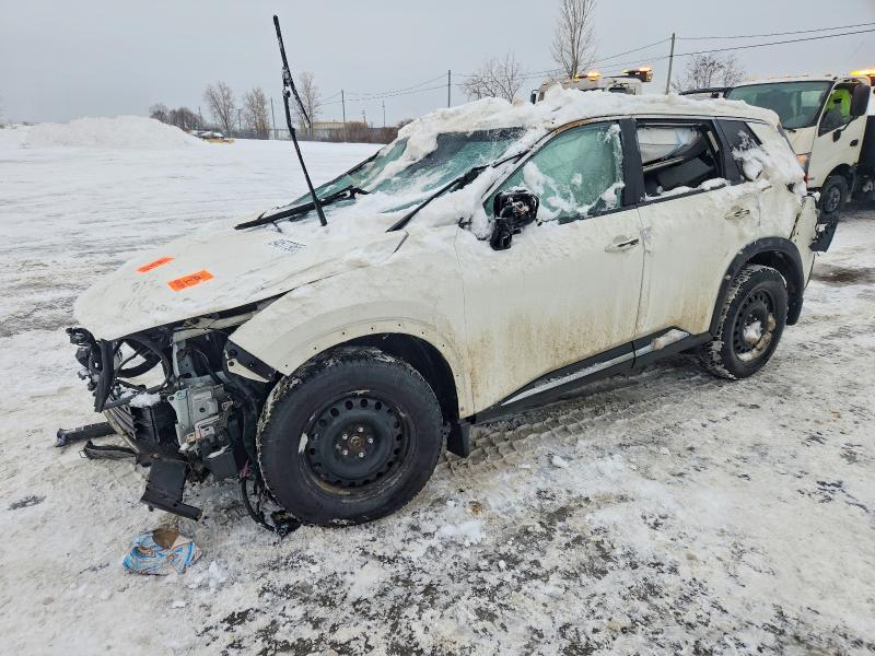 Продажа на аукционе авто 2021 Nissan Rogue Plat, vin: JN8AT3DD3MW300374, номер лота: 94577965
