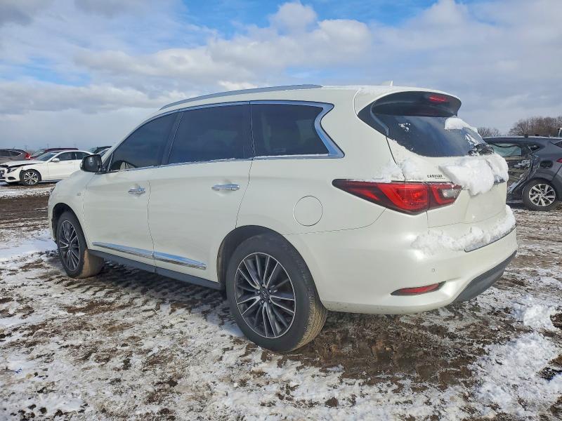 Продаж на аукціоні авто 2018 Infiniti Qx60, vin: 5N1DL0MM8JC521503, номер лоту: 72262075