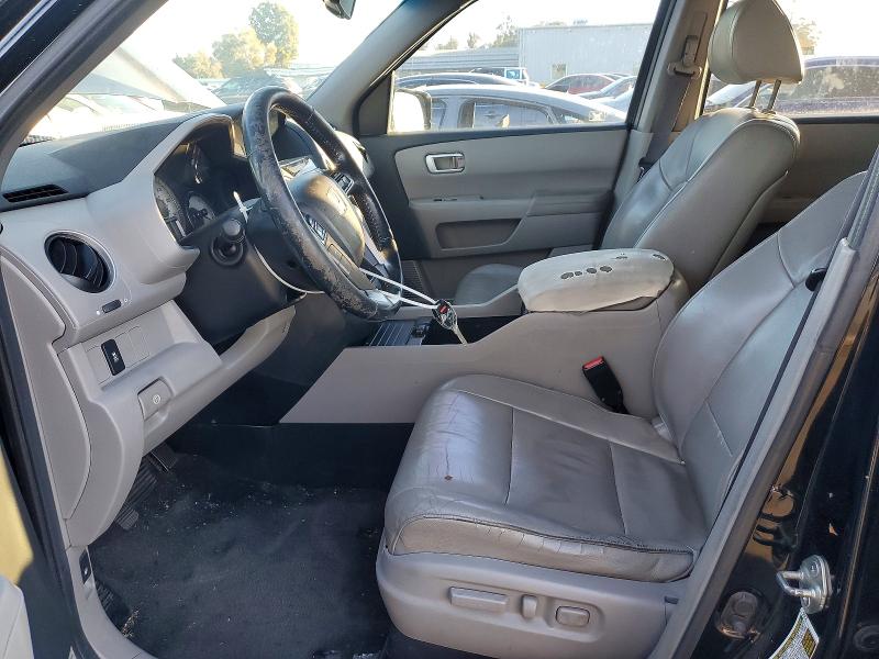 2012 Honda Pilot მანქანა იყიდება აუქციონზე, vin: 5FNYF3H68CB021910, აუქციონის ნომერი: 96787175