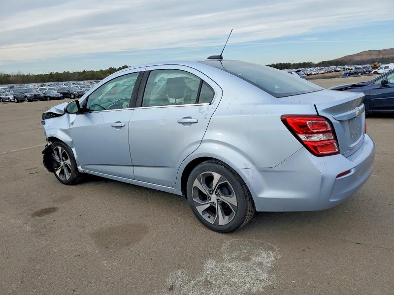 Aukcja sprzedaży 2018 Chevrolet Sonic, vin: 1G1JF5SB8J4108108, numer aukcji: 74475055