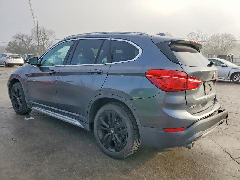 2020 Bmw X1 მანქანა იყიდება აუქციონზე, vin: WBXJG7C00L5P23216, აუქციონის ნომერი: 74355295