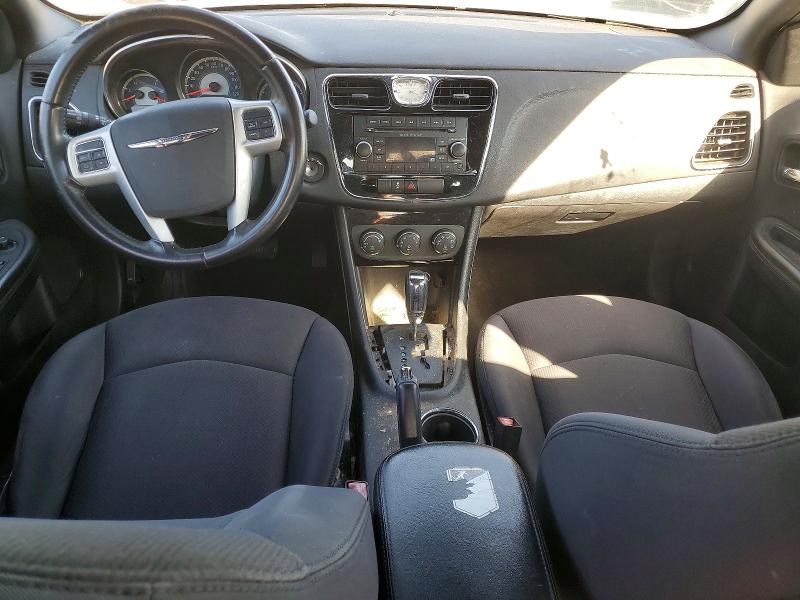 Продажа на аукционе авто 2014 Chrysler 200 Tourin, vin: 1C3CCBBGXEN114192, номер лота: 75170605