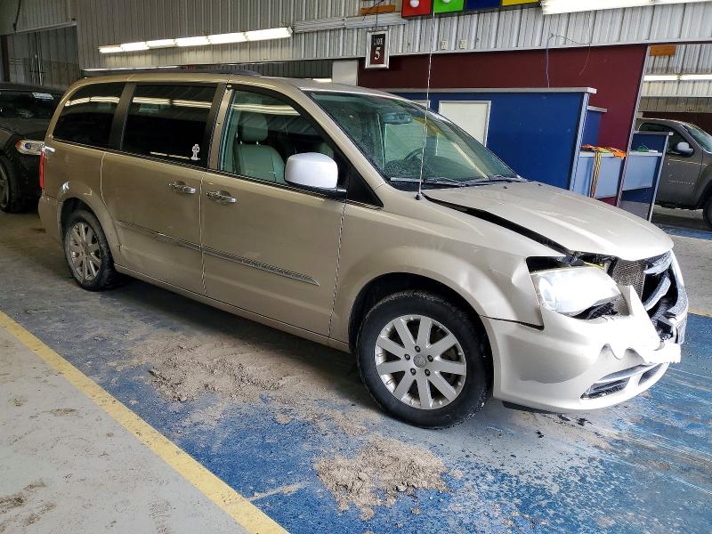73377785 :رقم المزاد ، 2C4RC1BG2ER460322 vin ، 2014 Chrysler Town & Country مزاد بيع