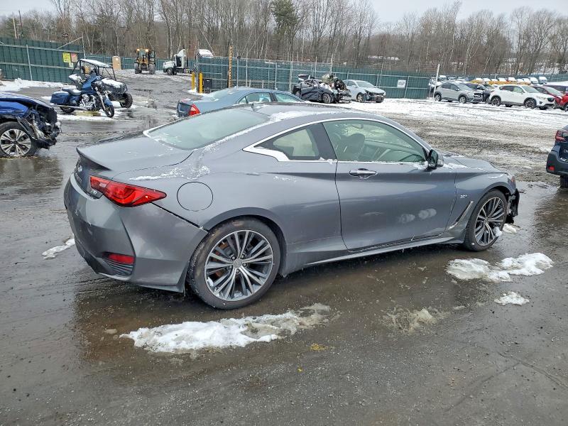 Aukcja sprzedaży 2019 Infiniti Q60, vin: JN1EV7EL2KM290842, numer aukcji: 98799565